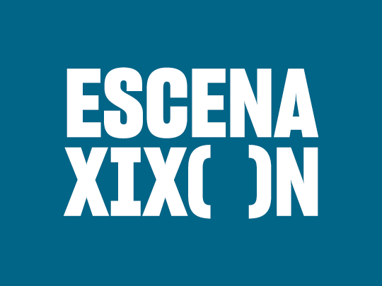 Logo Escena Xixón