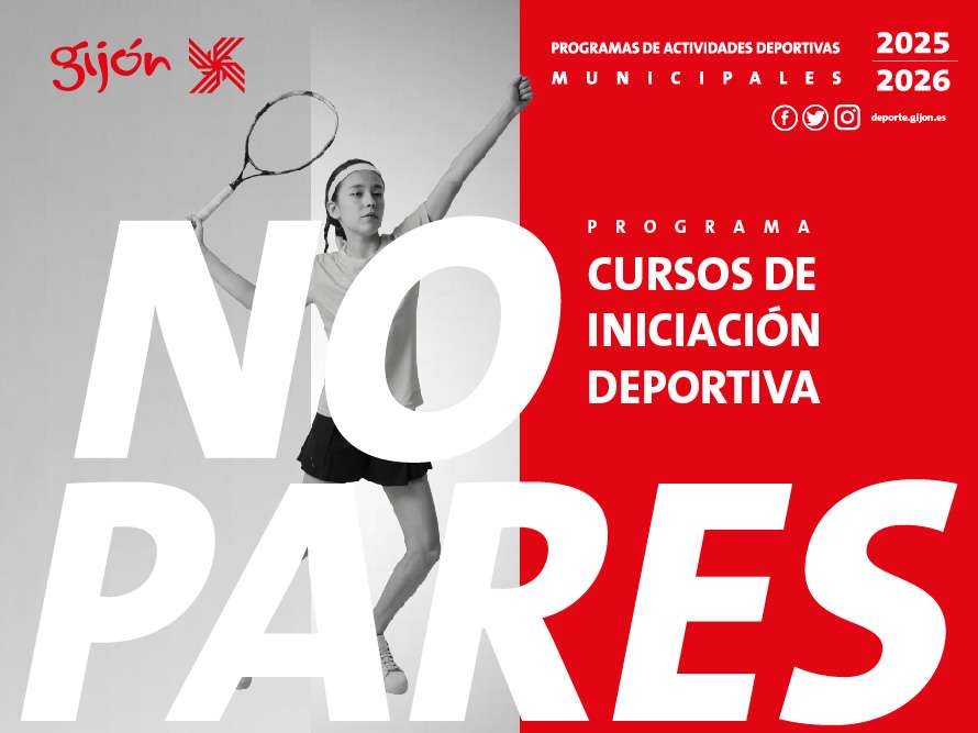 cursos iniciación deportiva