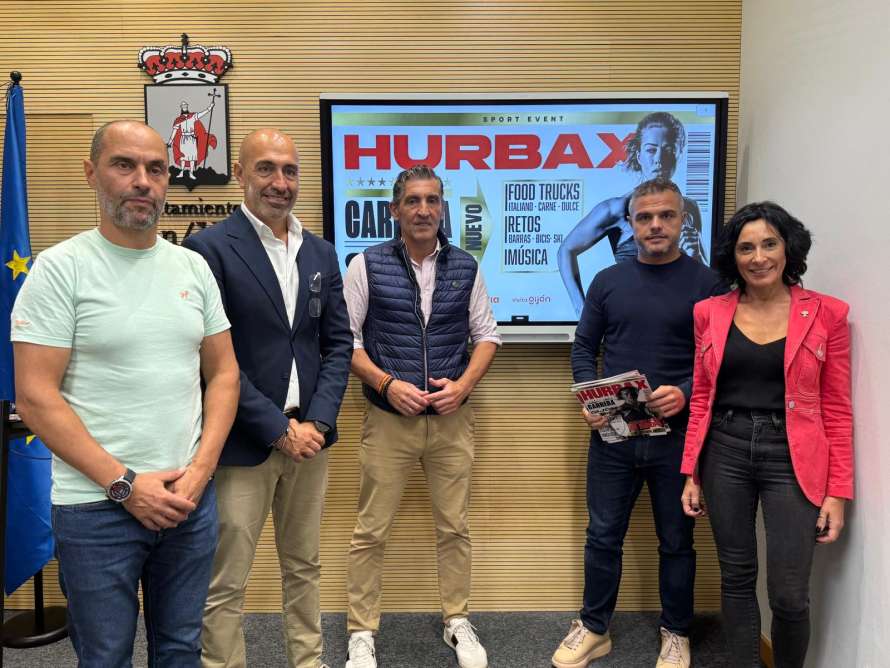 PRESENTACIÓN HURBAX