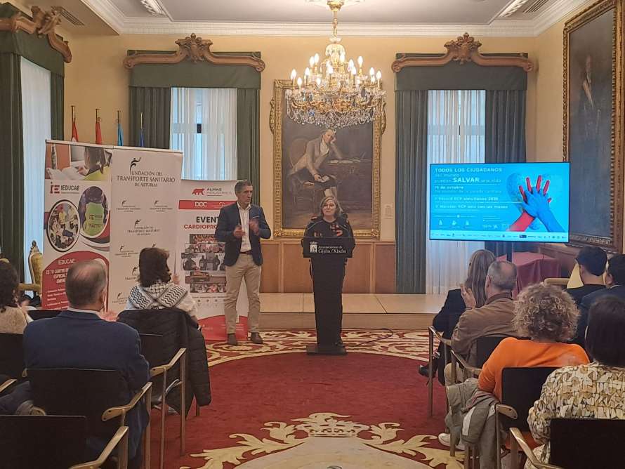 PRESENTACIÓN DÍA MUNDIAL RCP