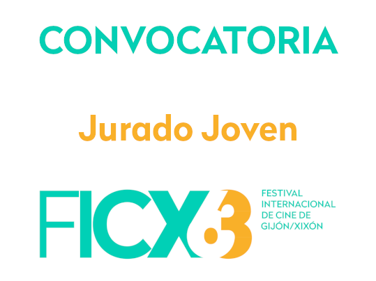 Convocatoria Jurado Joven 63FICX