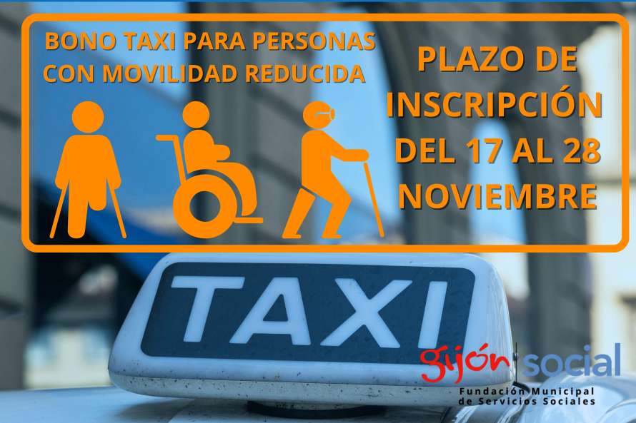 Apertura de convocatoria de Boni Taxi
