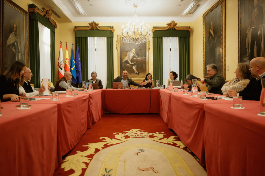 DELIBERACION JURADO CONCURSO PLAYA VERDE