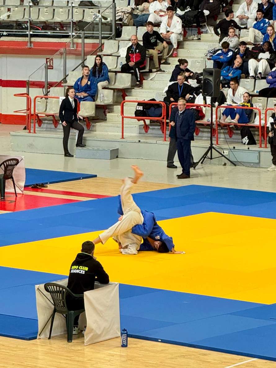 XII Supercopa de España de Judo Júnior