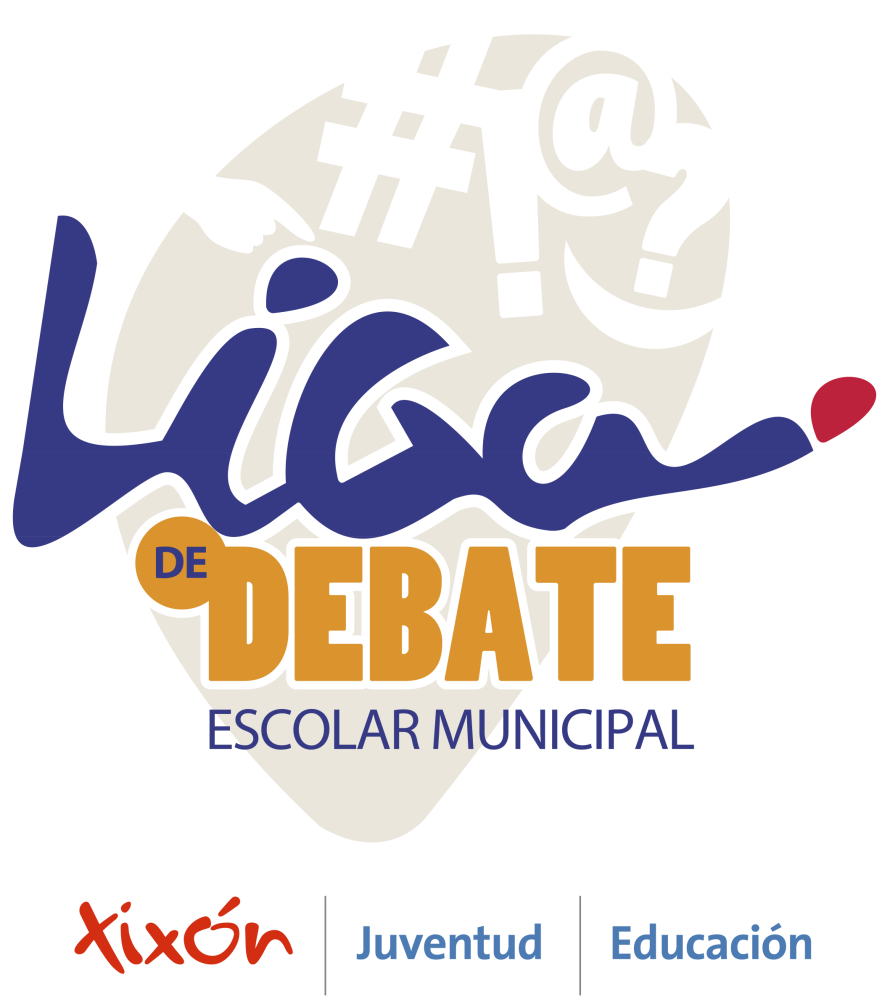 Logo Liga Debate