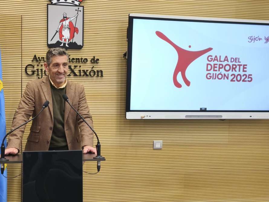PRESENTACIÓN BASES GALA DEPORTE 2025