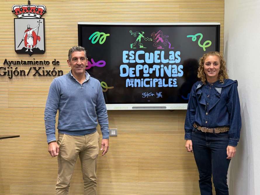 PRESENTACIÓN ESCUELAS DEPORTIVAS