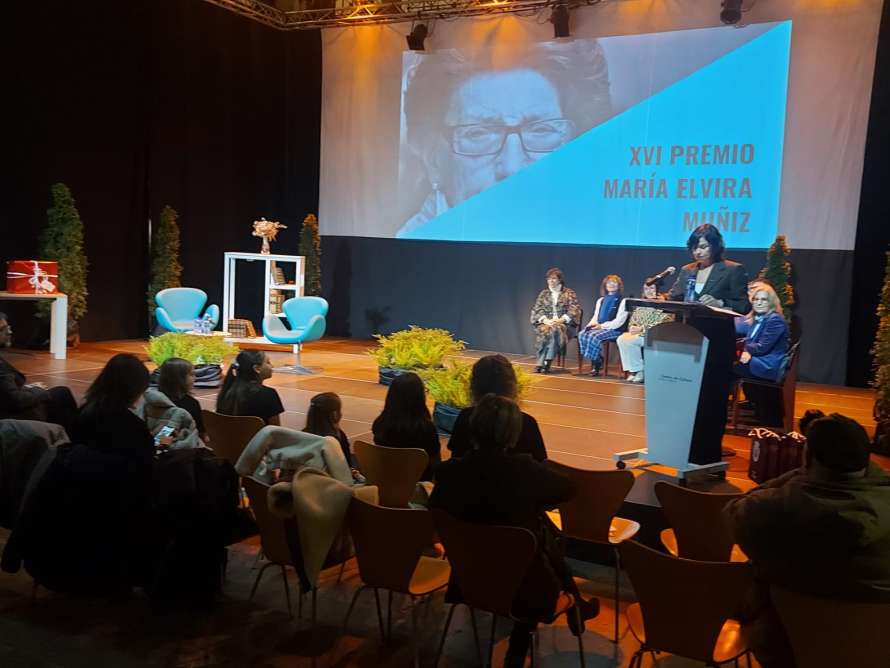Premios Elvira Muñiz 2025