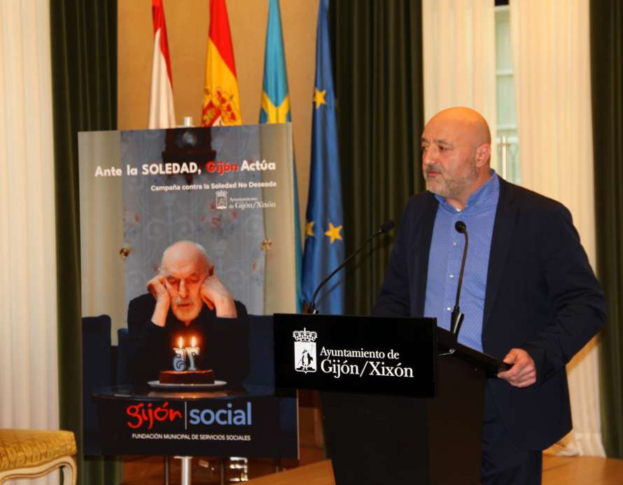 Nueva campaña de Soledad No Deseada