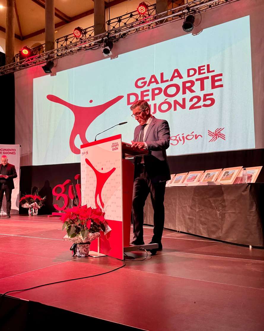 Gala del Deporte Gijon 2025