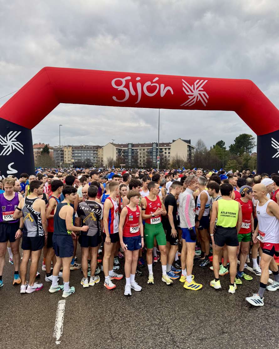 38ª Carrera Popular de Nochebuena