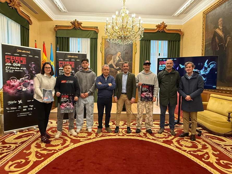 PRESENTACIÓN FREESTYLE