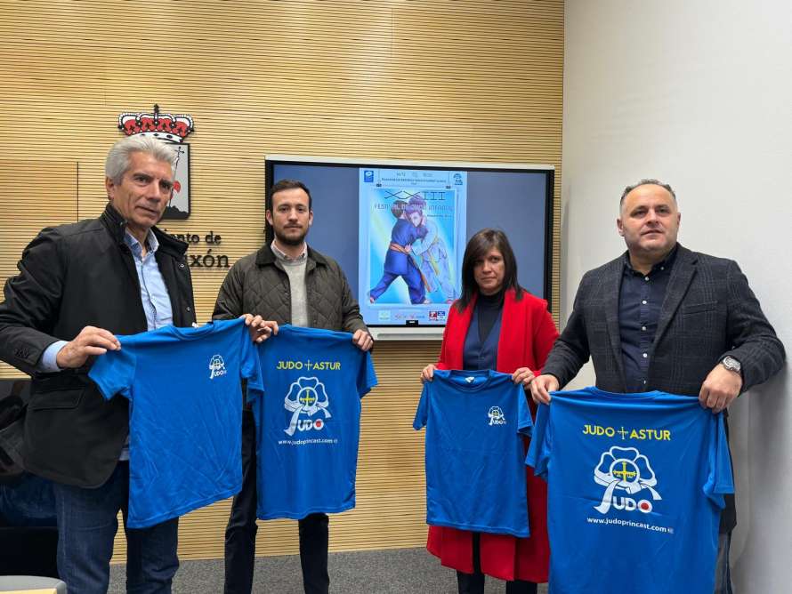 PRESENTACIÓN JUDO INFANTIL