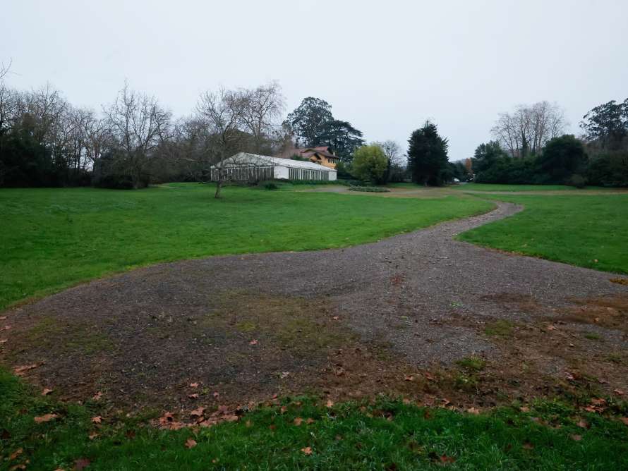 FINCA DE LA ISLA JARDIN BOTANICO