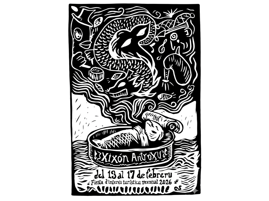 Cartel del Antroxu 2026