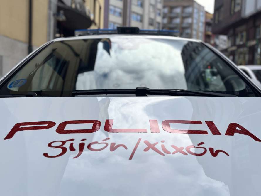 Coche de Policía Local