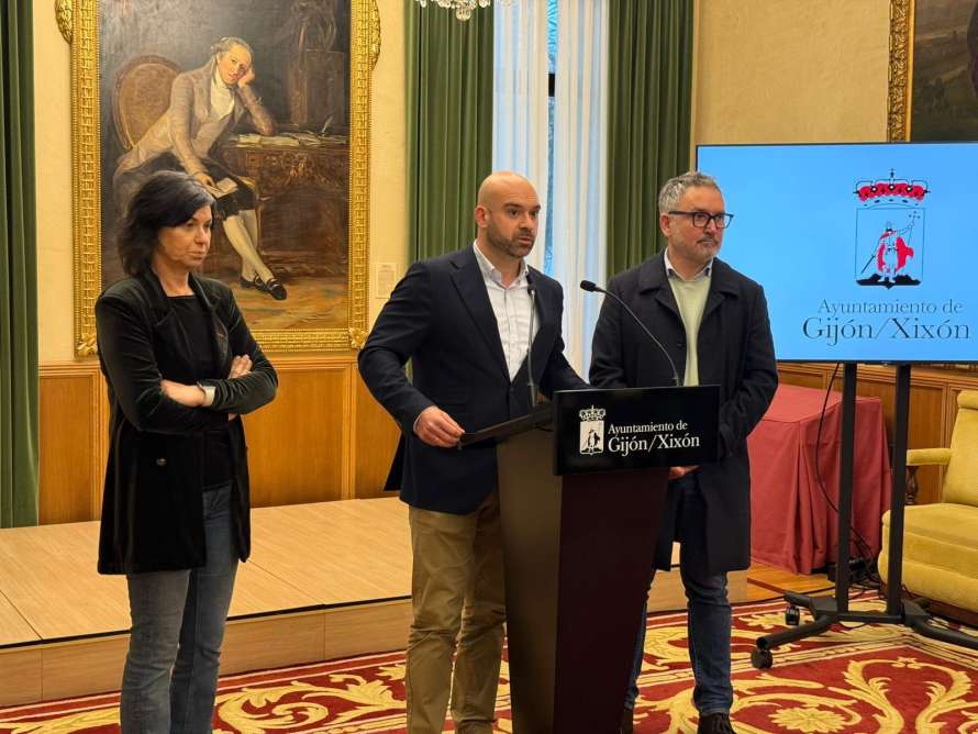 Junta de Gobierno adjudicación de las obras de Tabacalera