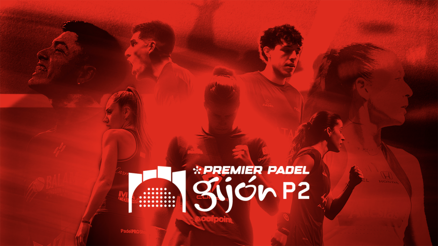PREMIER PADEL GIJÓN 2026