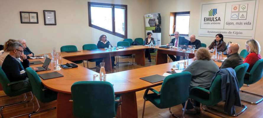 Consejo Administración Emulsa