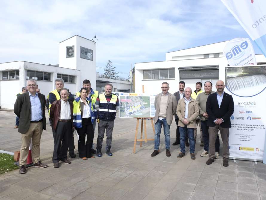 DIA DEL AGUA EMA ETAP LA PERDIZ
