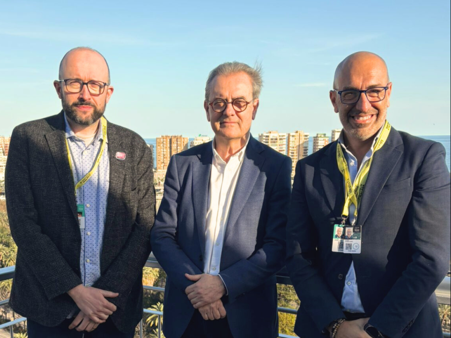 Divertia y Festival Malaga - Alejandro Diaz. Vigar. Oliver Suarez