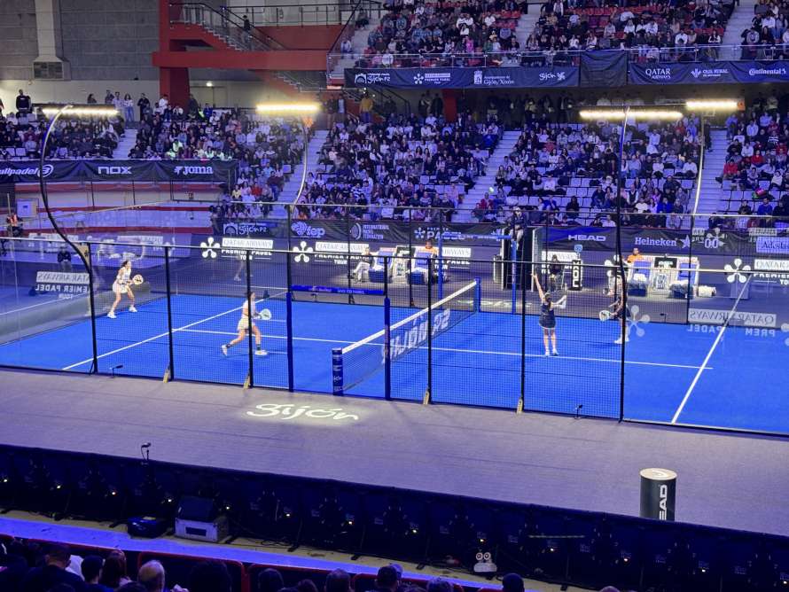 FINALES PREMIER PADEL 2026