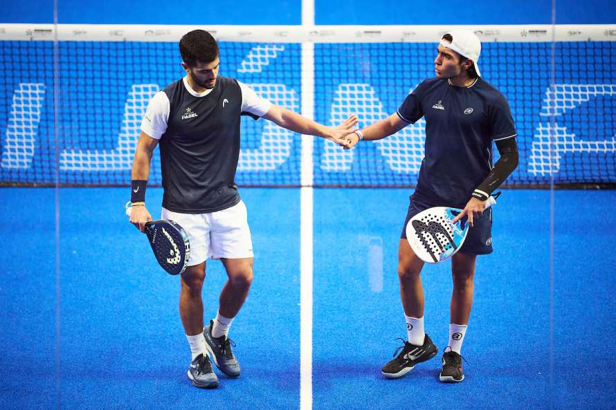 Premier Padel Gijon P2