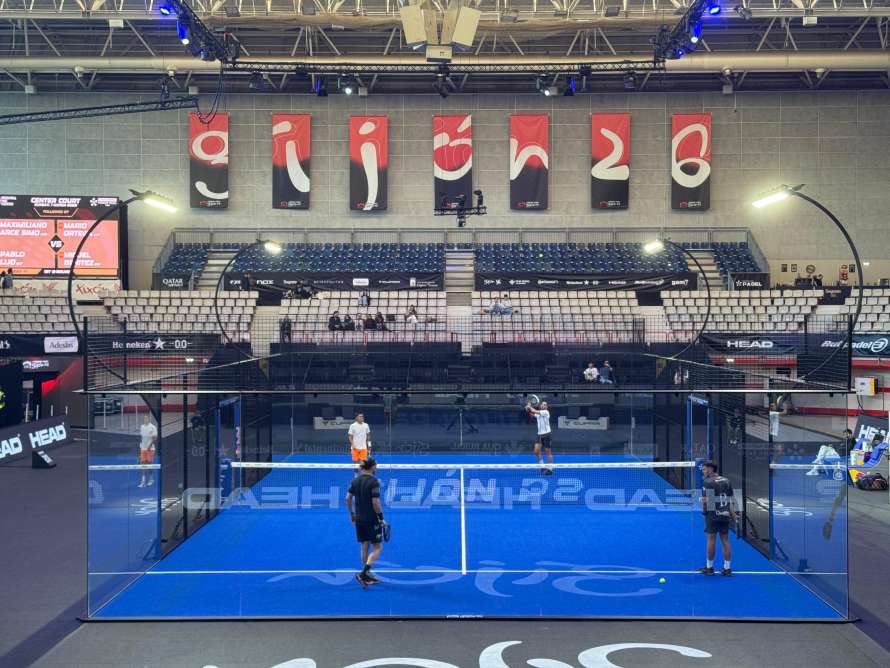 PREMIER PADEL 2026 2 DE MARZO