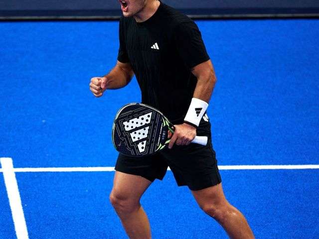 PREMIER PADEL 4 MARZO