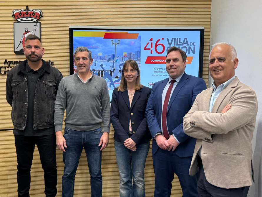 PRESENTACIÓN CROSS POPULAR VILLA DE GIJÓN 2026