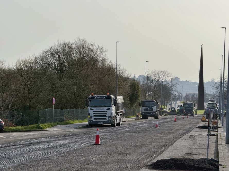 Avenida Albert Einstein