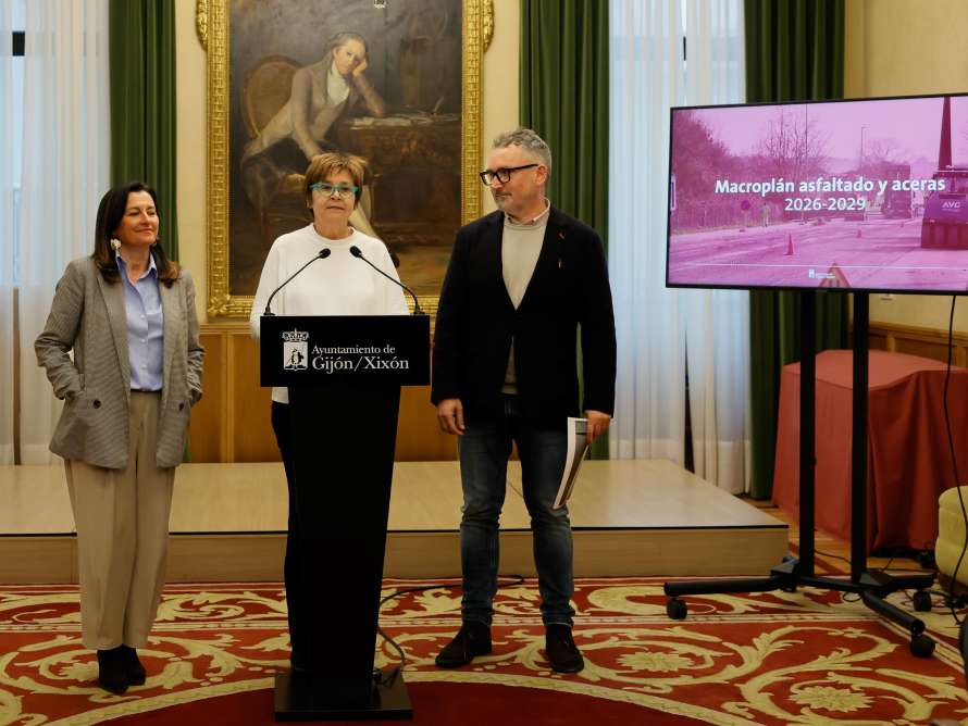 PRESENTACIÓN MACROPLAN DE ASFALTO Y ACERAS