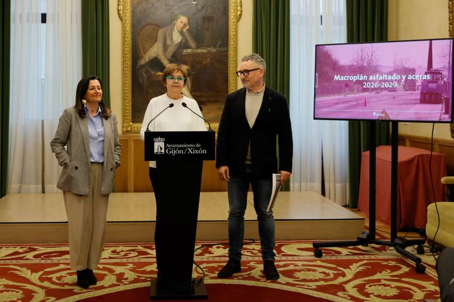PRESENTACIÓN MACROPLAN DE ASFALTO Y ACERAS