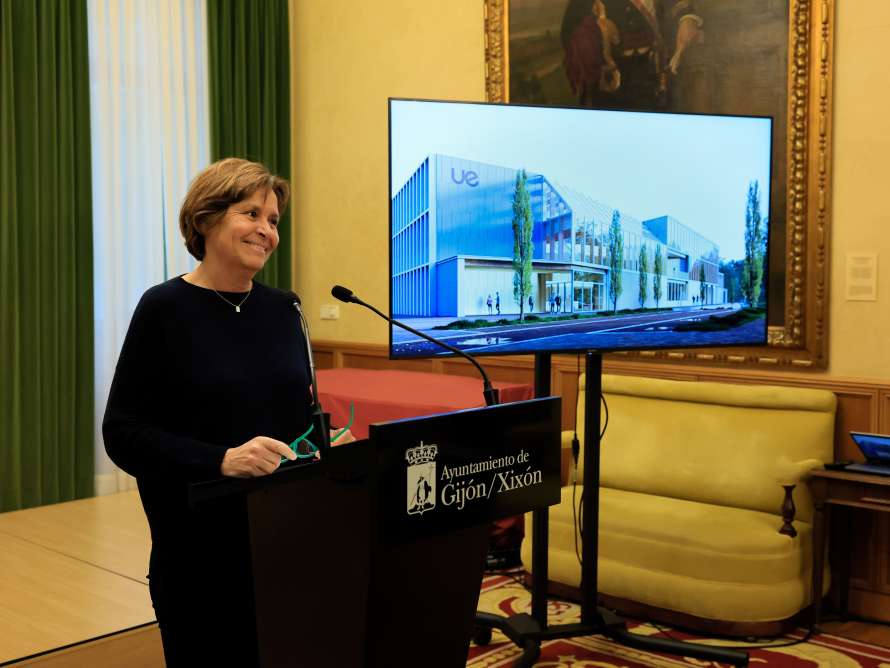 PRESENTACIÓN UNIVERSIDAD EUROPEA