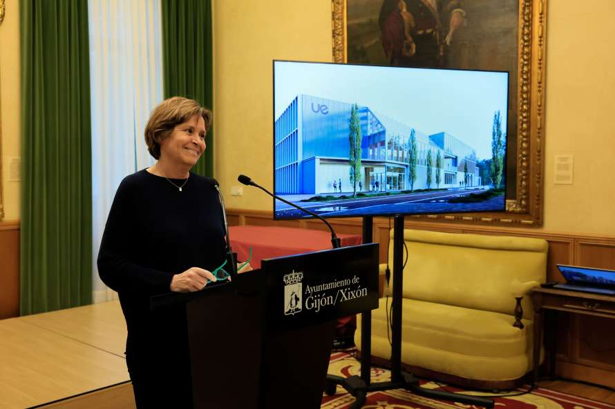 PRESENTACIÓN UNIVERSIDAD EUROPEA