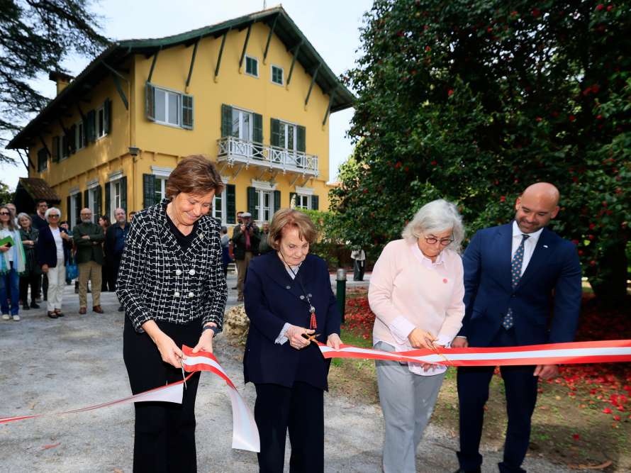 INAUGURACIÓN FINCA LA ISLA