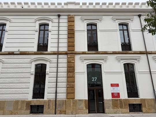 EdificIo ALPEE