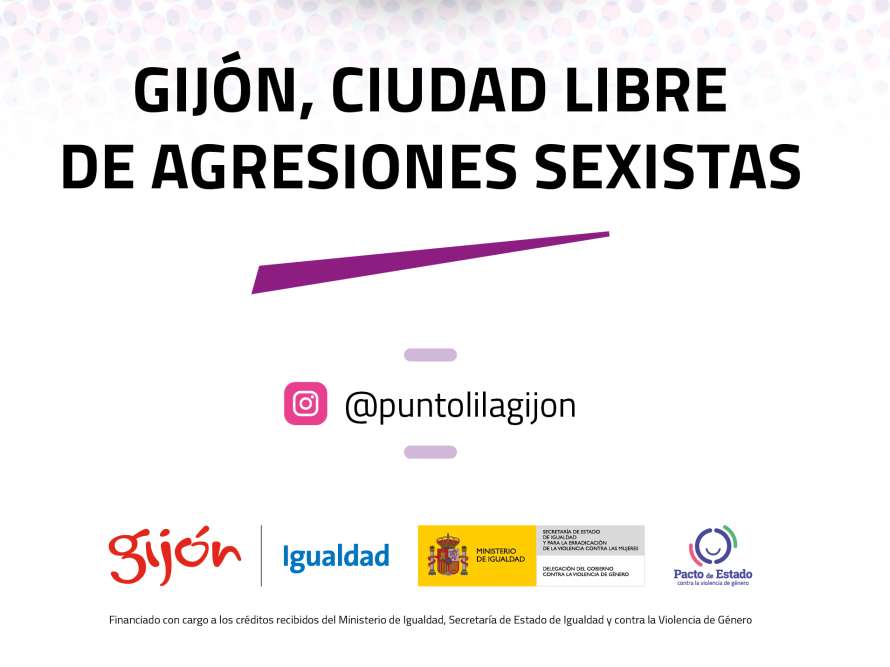 Ciudad Libre de Agresiones Sexistas