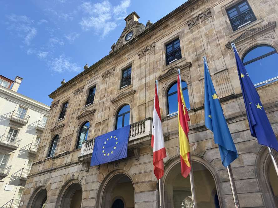 Día de Europa