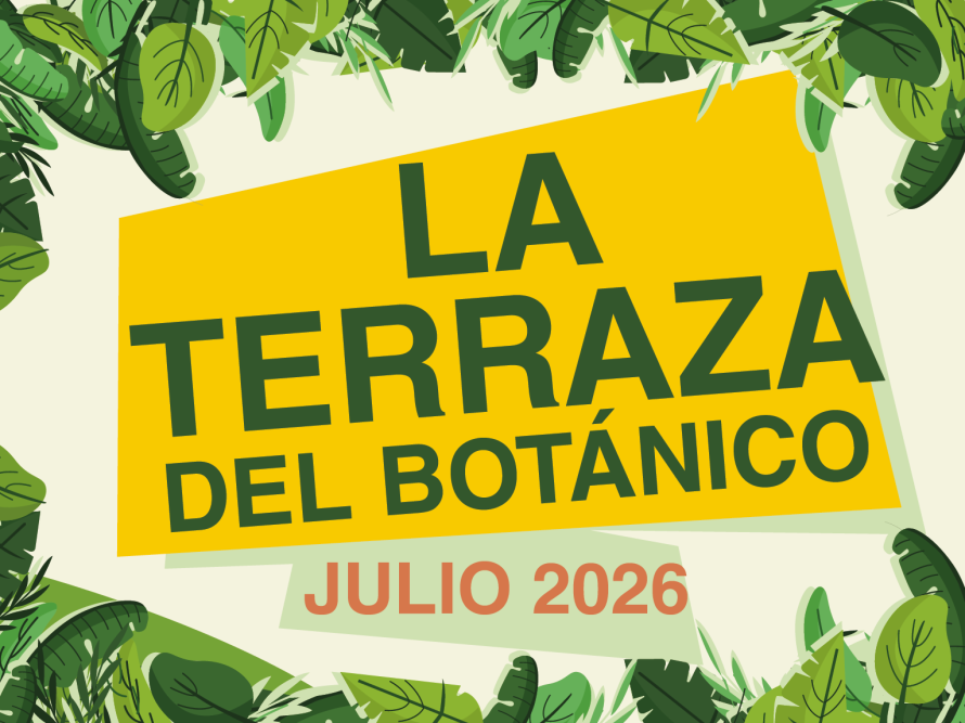IMAGEN LA TERRAZA DEL BOTÁNICO