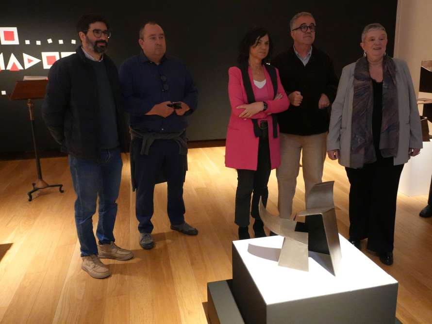 Exposición Amador