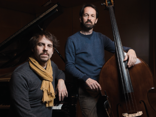 Daniel García Diego - Pablo Martín Caminero. Recital 2.0 · Gijón