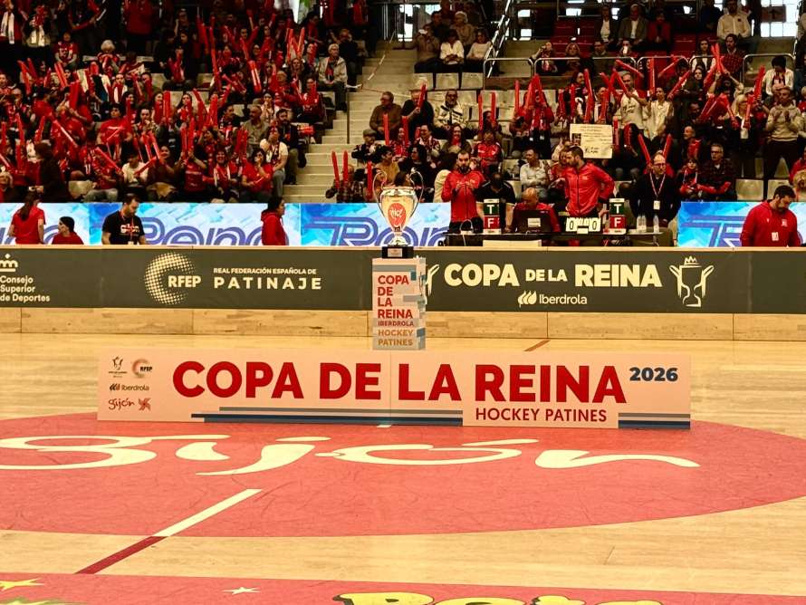Copa de la Reina Iberdrola