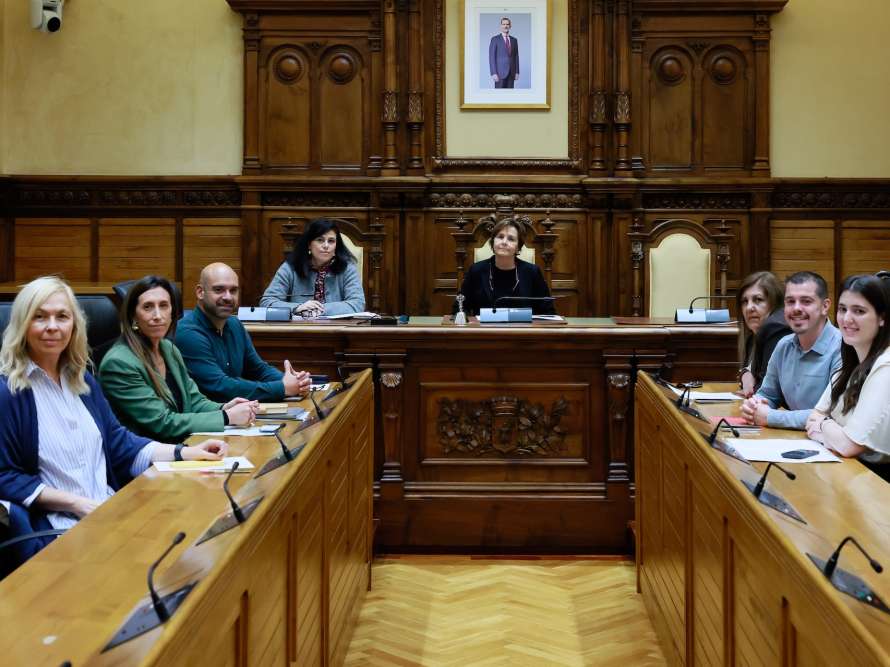 Junta de portavoces
