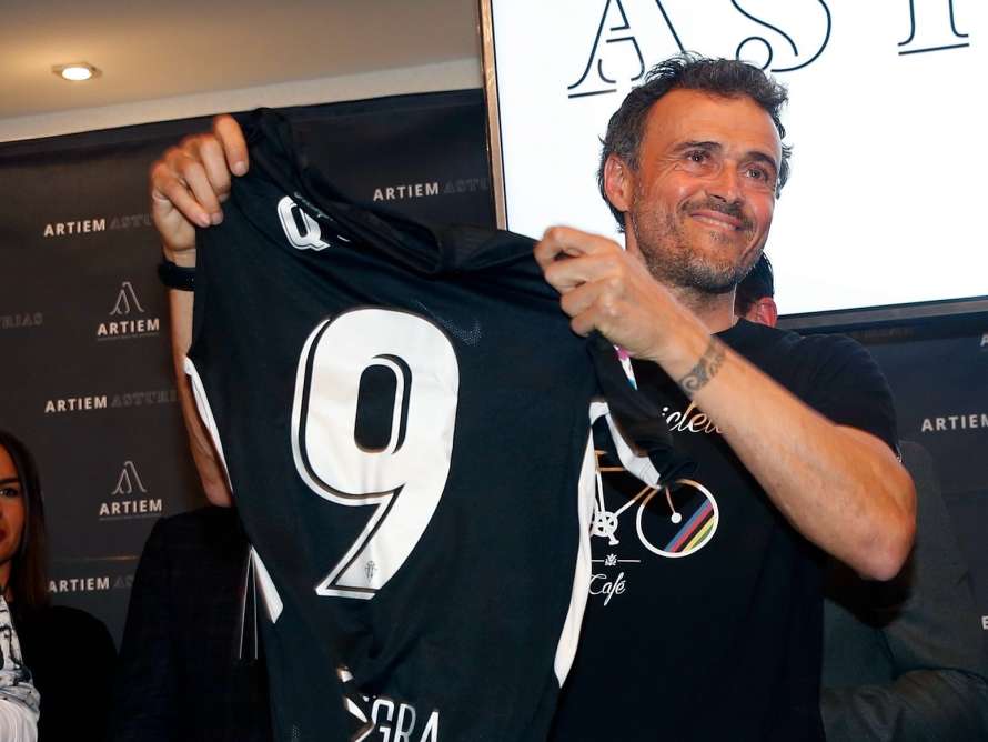 Luis Enrique