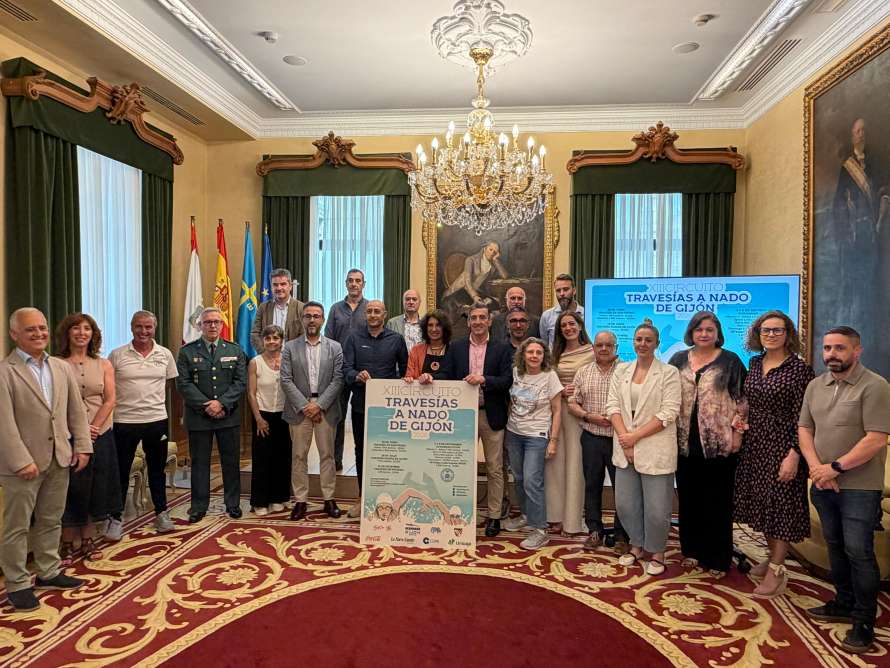 PRESENTACIÓN CIRCUITO TRAVESÍAS 2026
