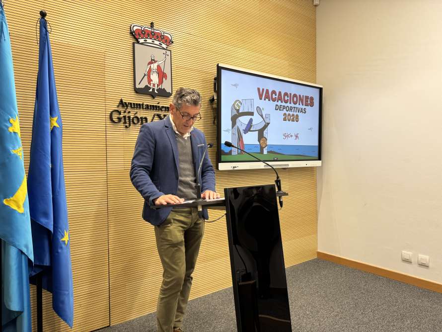 PRESENTACIÓN VACACIONES DEPORTIVAS 2026