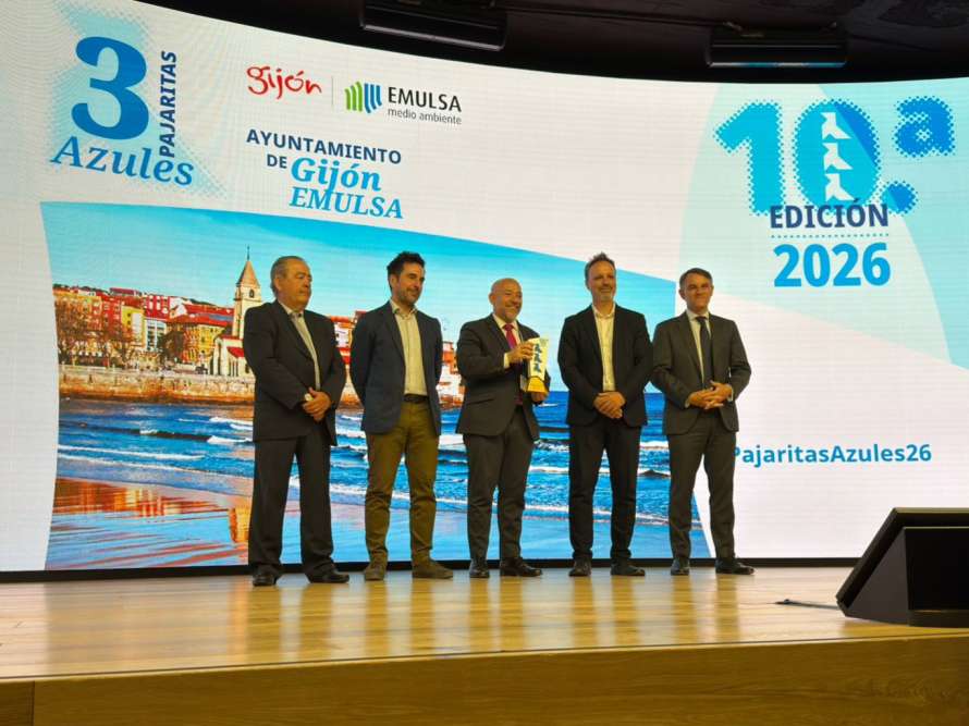 Pajaritas azules 2026