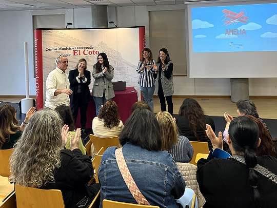Clausura Proyecto AMELIA primera edición 2026