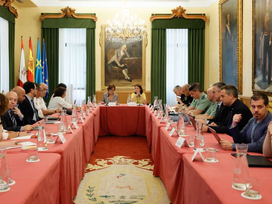 Junta Local de Seguridad